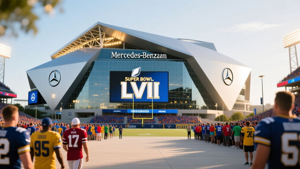 Super Bowl LVIII Location: Where Was It Held?