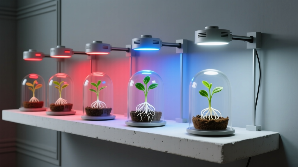 Best LED for Growing Plants Indoors Propagation Tips