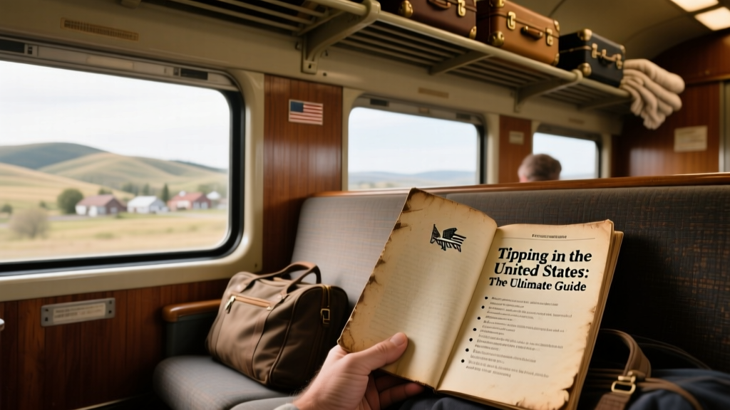 Tipping in the United States: The Practical, Up-to-Date Tipping Guide