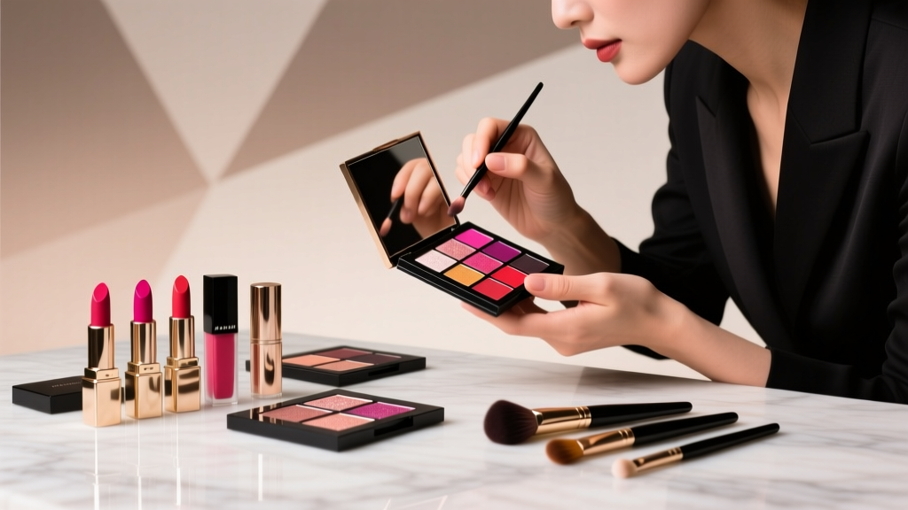 Eyeshadow for Dark Skin: Dermatologist-Tested Guide