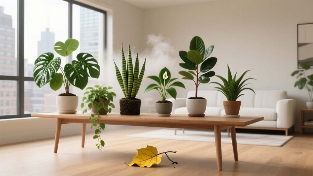 Toronto Plants Dropping Leaves? Fixes & Top Nurseries