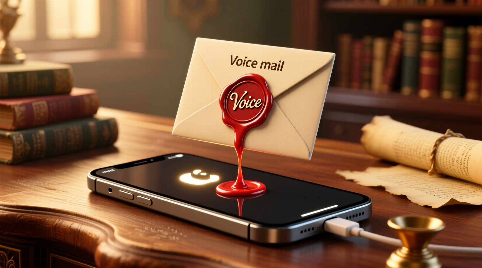 send voice mail via e mail with waxmail
