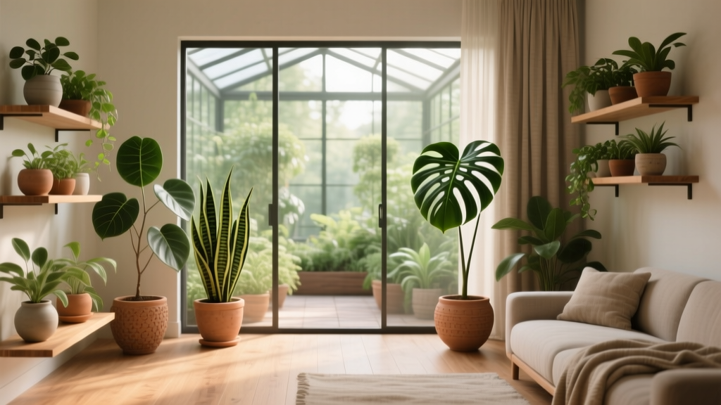 Artificial Plants Indoor: Wellness, Air Quality & Emotions