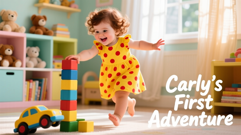 Carly: Understanding Sensory Processing Differences in Toddlers Through Real-World Observation and Evidence-Based Support