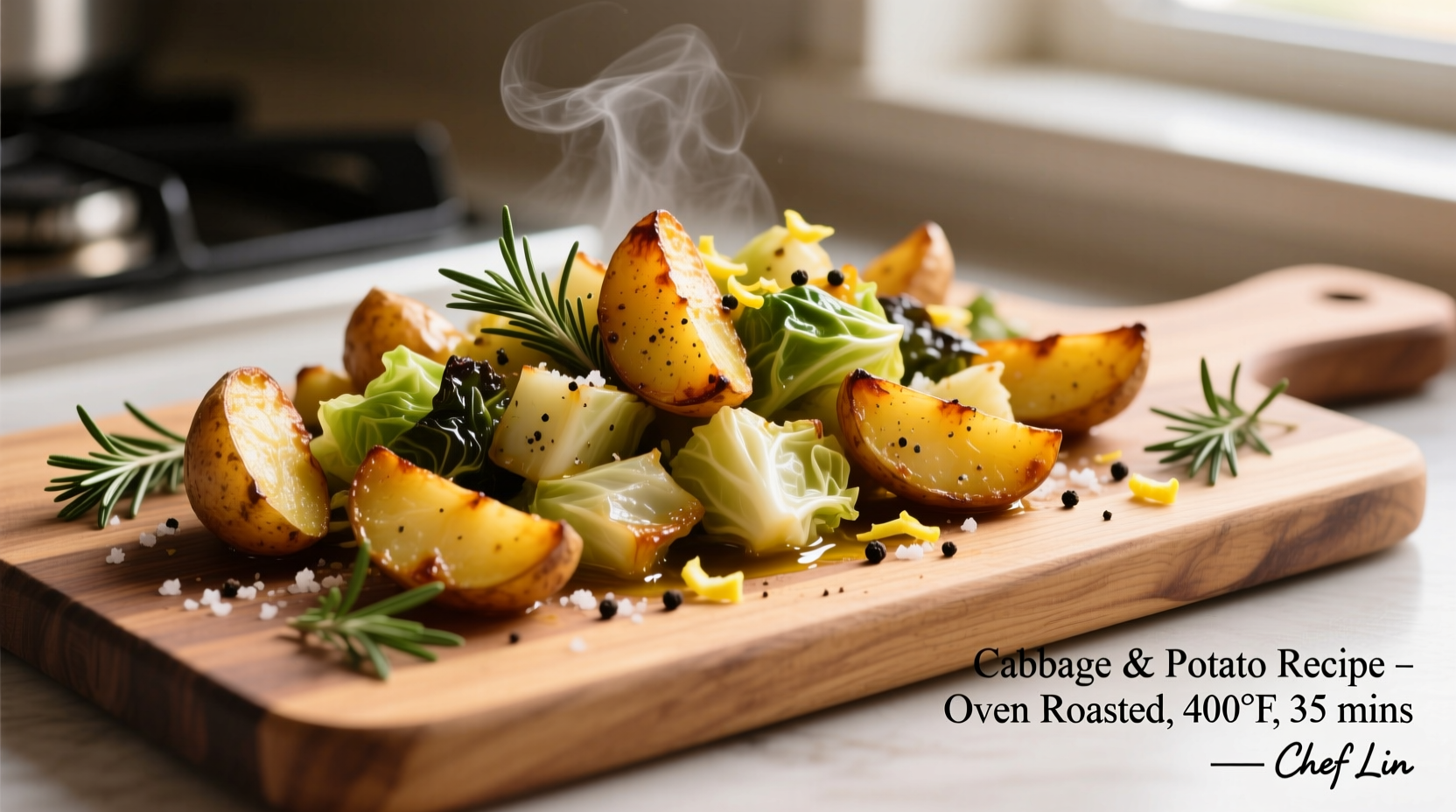 Easy Cabbage Potato Recipe: Complete Step-by-Step Guide