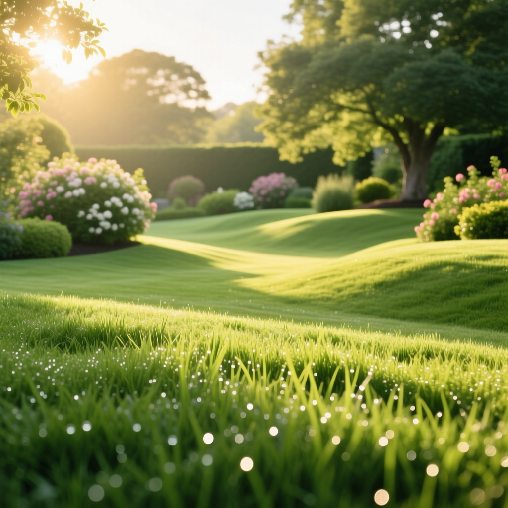 What's the Best Grass Seed for Sun & Shade? The Ultimate Guide