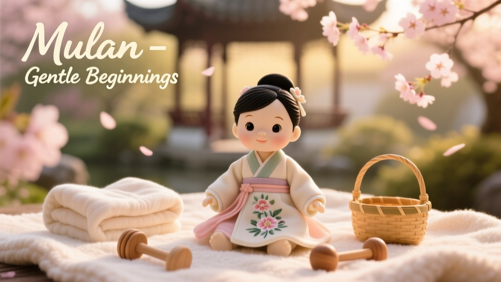 Mulan: Evidence-Based Infant Care Insights from a Pediatric Nurse’s Perspective