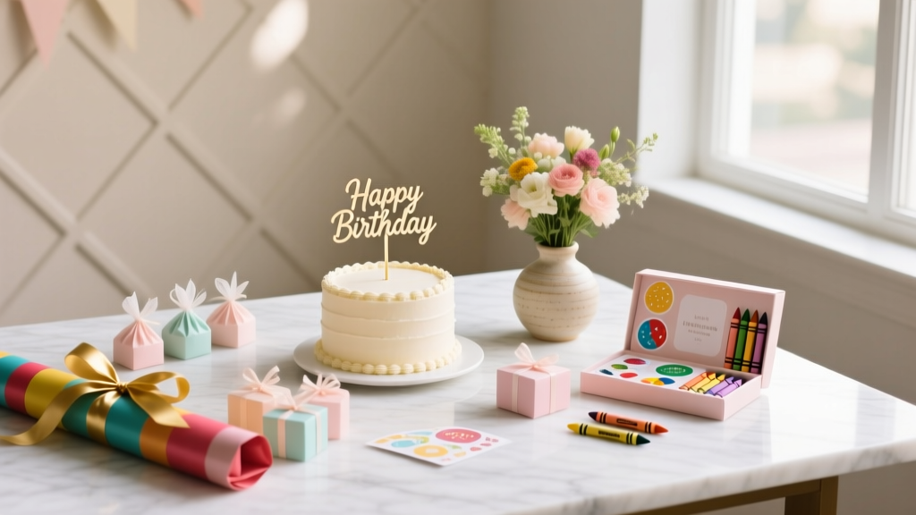 What to Take to a Birthday Party: Age-Appropriate Guide