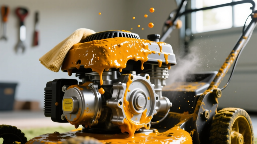 Tested: How to Get Curry Out of Lawn Mower Fast (2026)