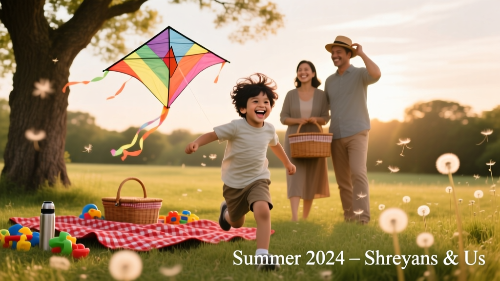 Shreyans: A Parent’s Guide to Supporting Neurodiverse Children with Focus, Calm, and Consistency
