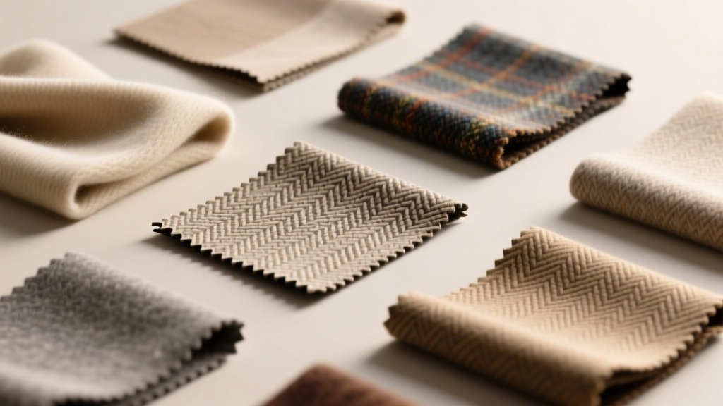 Wool Cloth Guide: Types, Properties & Sourcing Tips