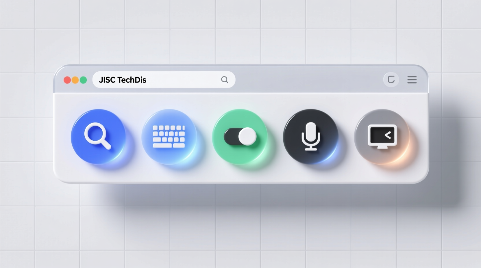 jisc techdis toolbar adds convenient accessibility tool