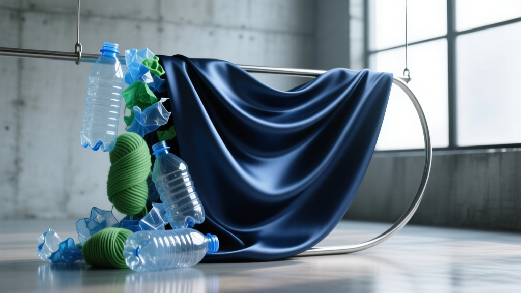 Is Polyester Made from Recycled Plastic? Truth & Trends