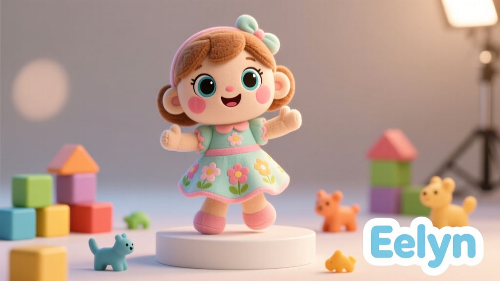 Eilyn Toys: Safety Assessment, Regulatory Compliance, and Developmental Impact for Children Ages 0–5