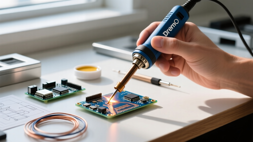 Dremel Soldering Iron Troubleshooting: Fix Ignition and Gas Flow