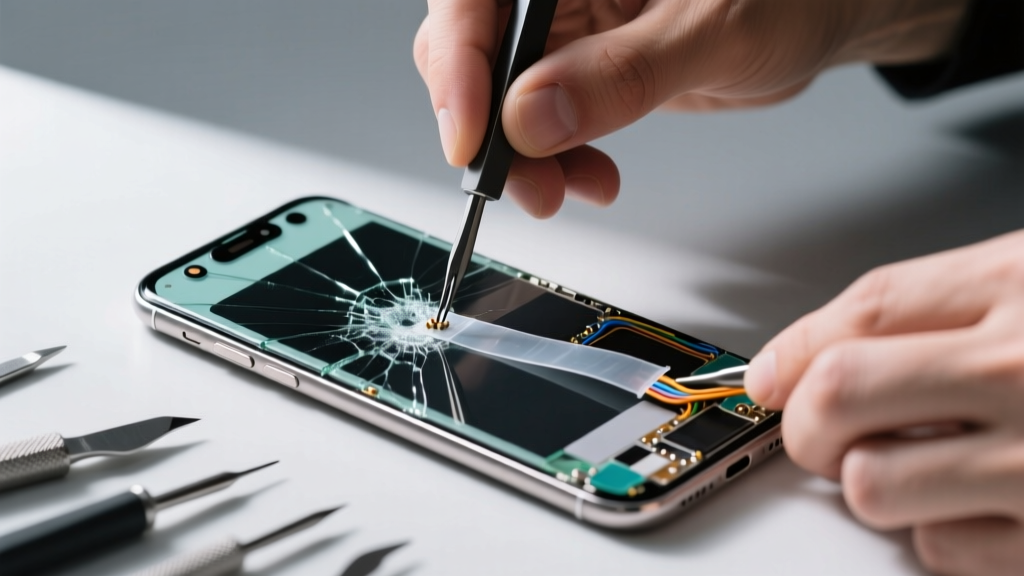 Pixel 8 Pro Screen Replacement: DIY Cost & Risks