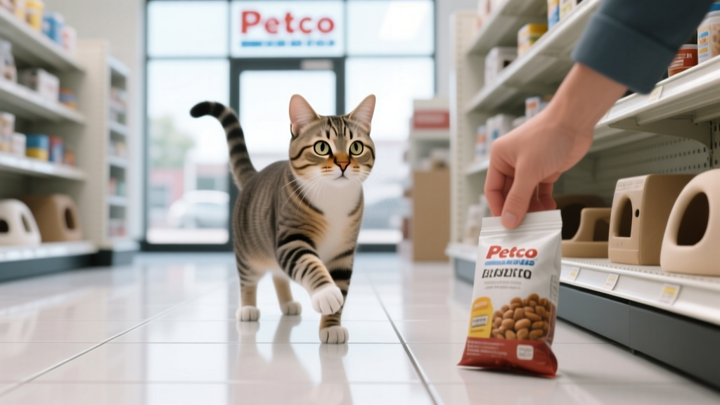 Why Cats Behavior Petco