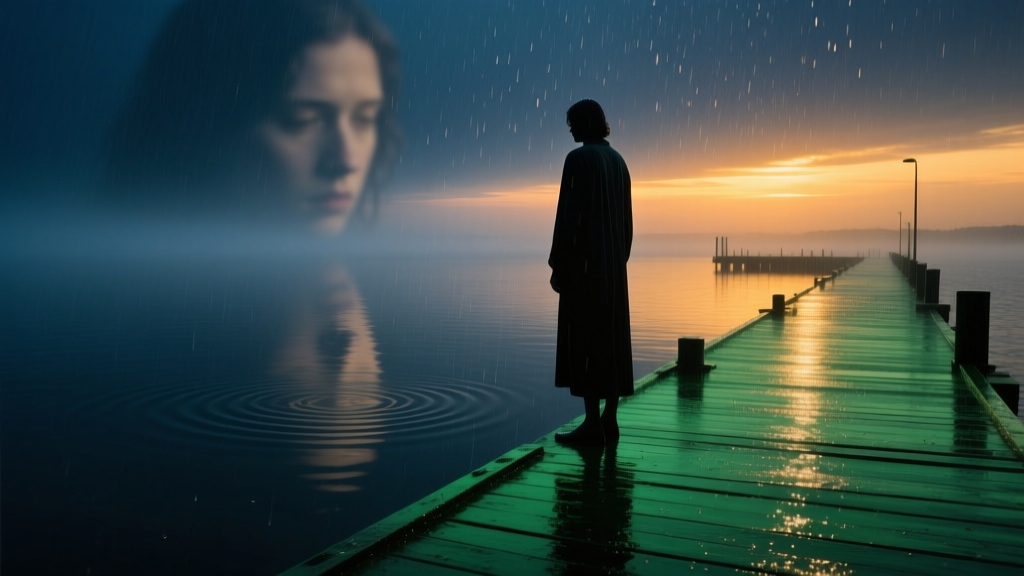 Ex Partner Feeling Longing: Emotional Dream Meaning