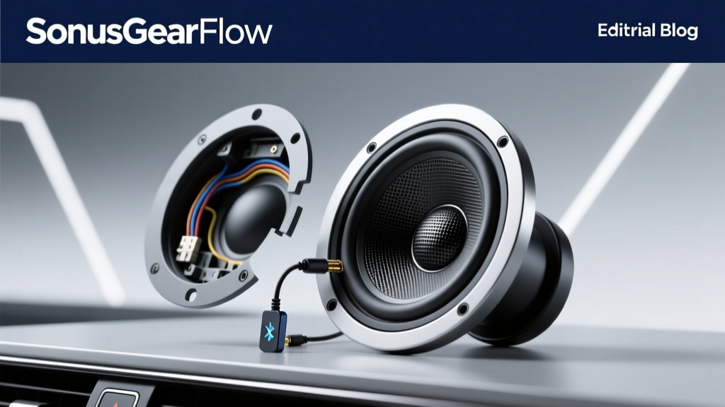 How to Make Car Speakers Bluetooth (2026)