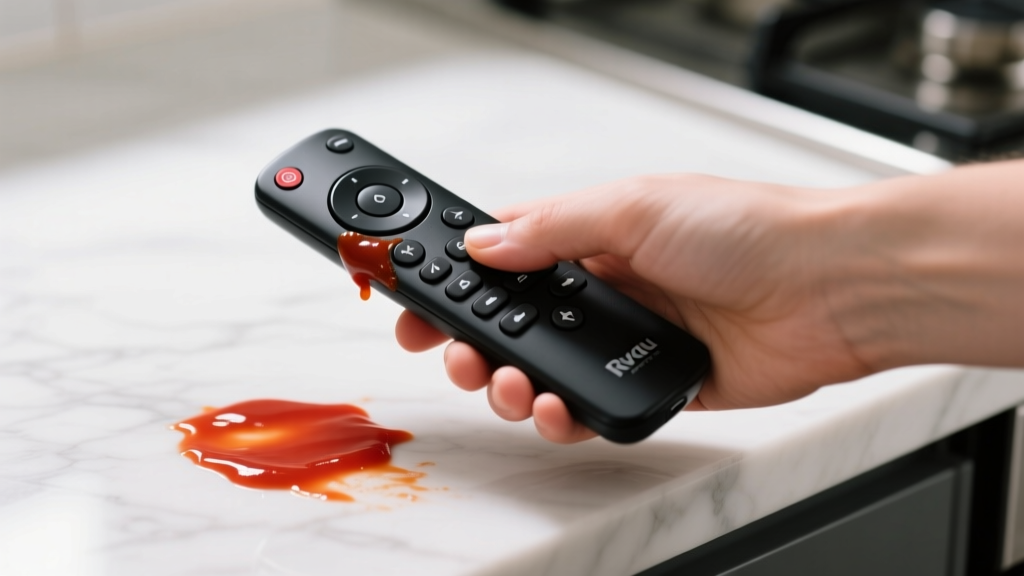 Easy Fix: How to Get Hot Sauce Out of Remote Controls