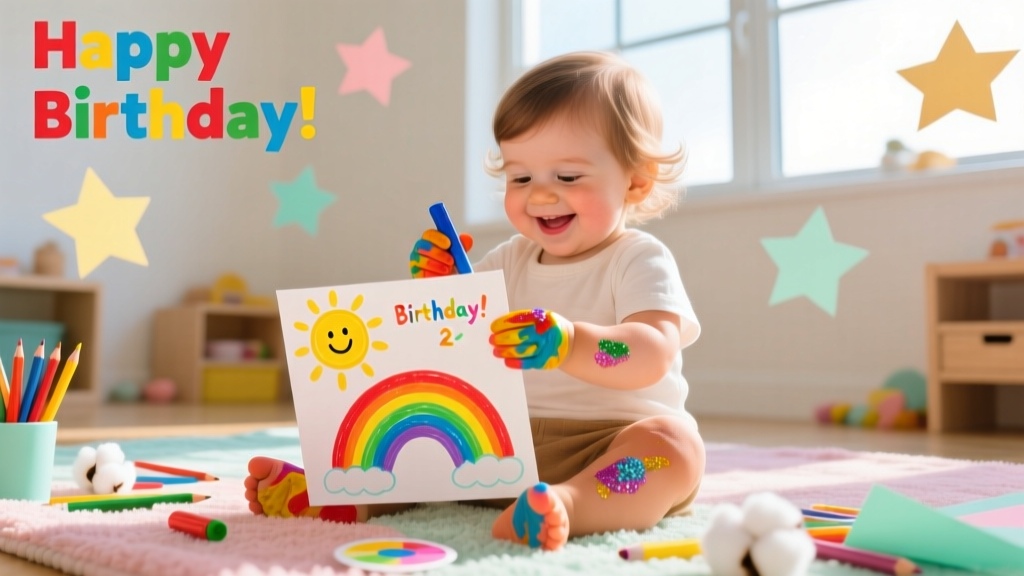 Simple Card Making Ideas for Kids: Creative, Developmentally Appropriate Activities for Ages 2–6