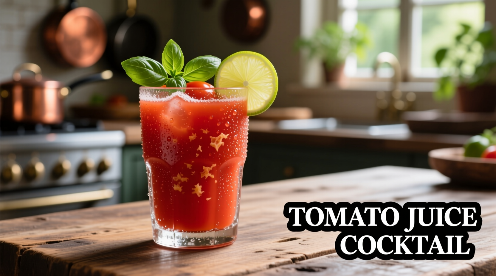 Classic Tomato Juice Cocktail Guide: Recipes & Expert Tips