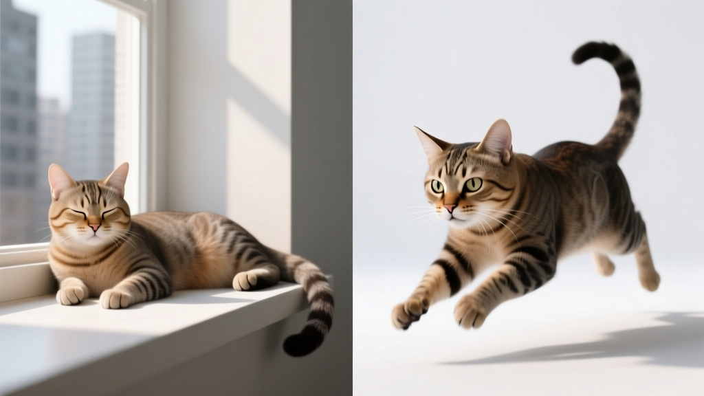 What Different Cat Behaviors Mean Versus Each Other