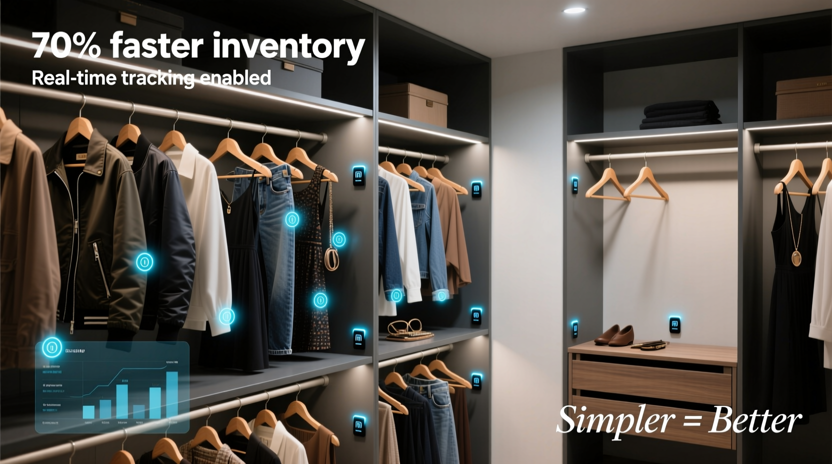 closet organization tips smart sensor worth it in