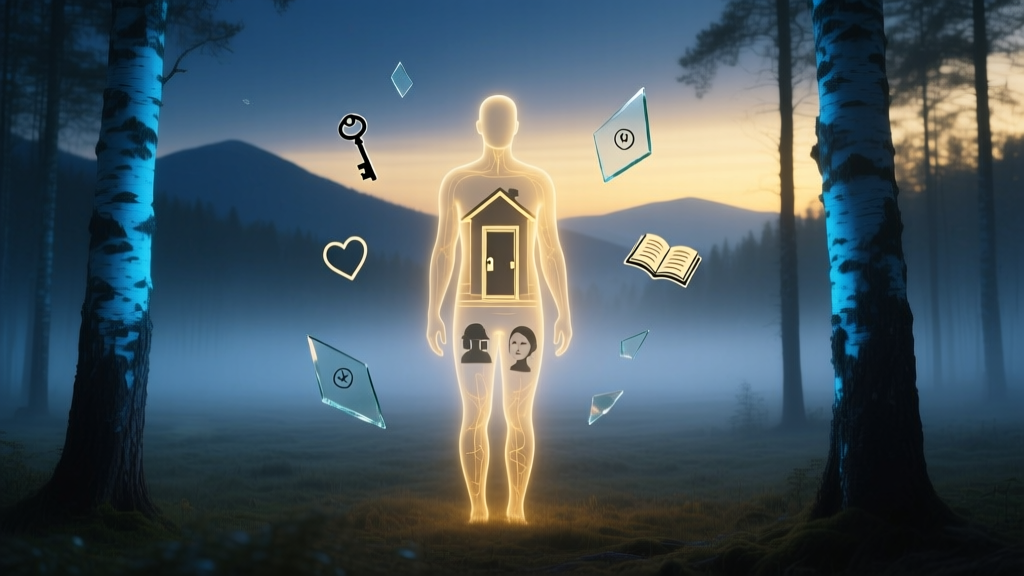 Dreaming About Transparent: Meaning & Symbolism
