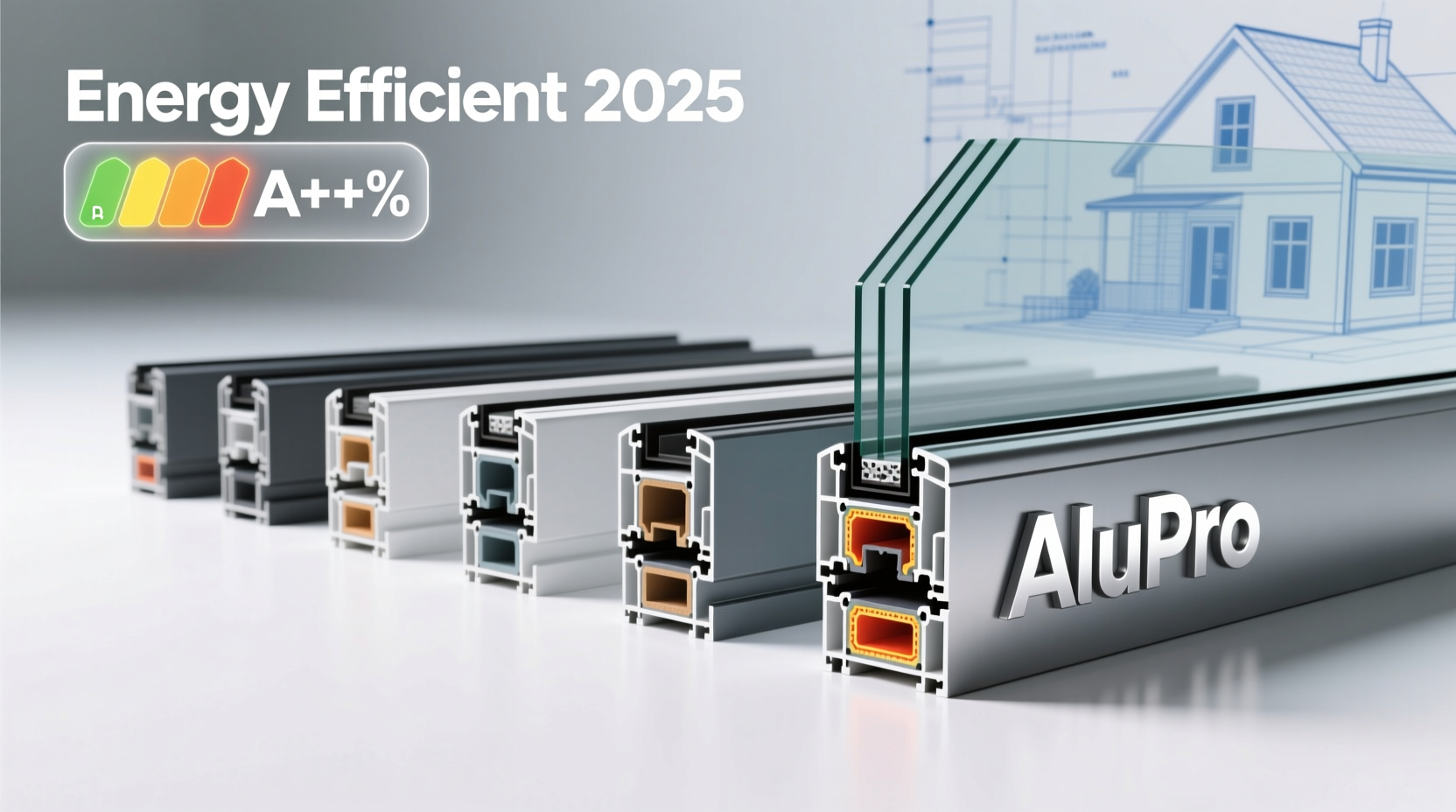 best upvc window profile