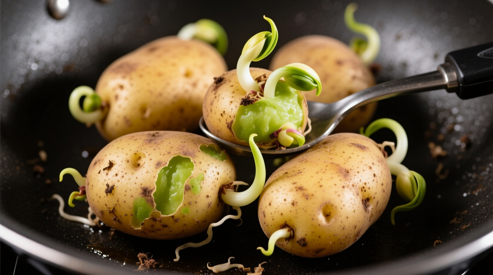 Can You Eat Potato Sprouts? Safety Facts Revealed