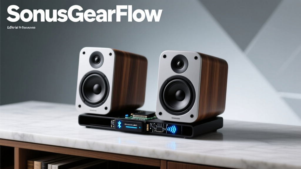 Convert Bookshelf Speakers to Bluetooth (2026)