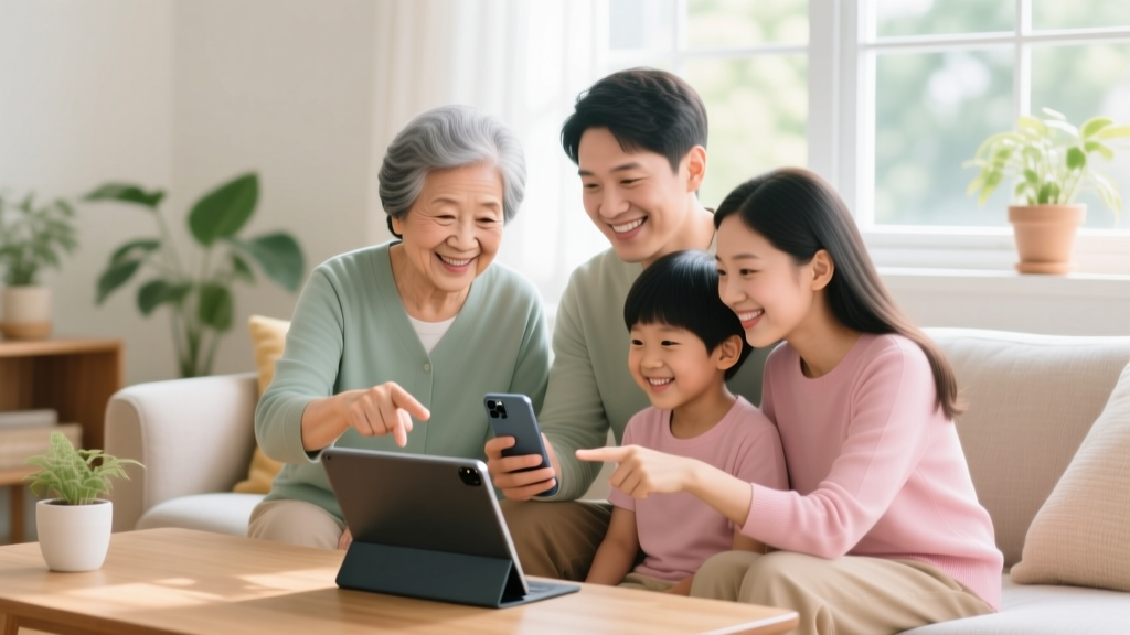 How to Share Wedding Website with Non-Tech-Savvy Relatives