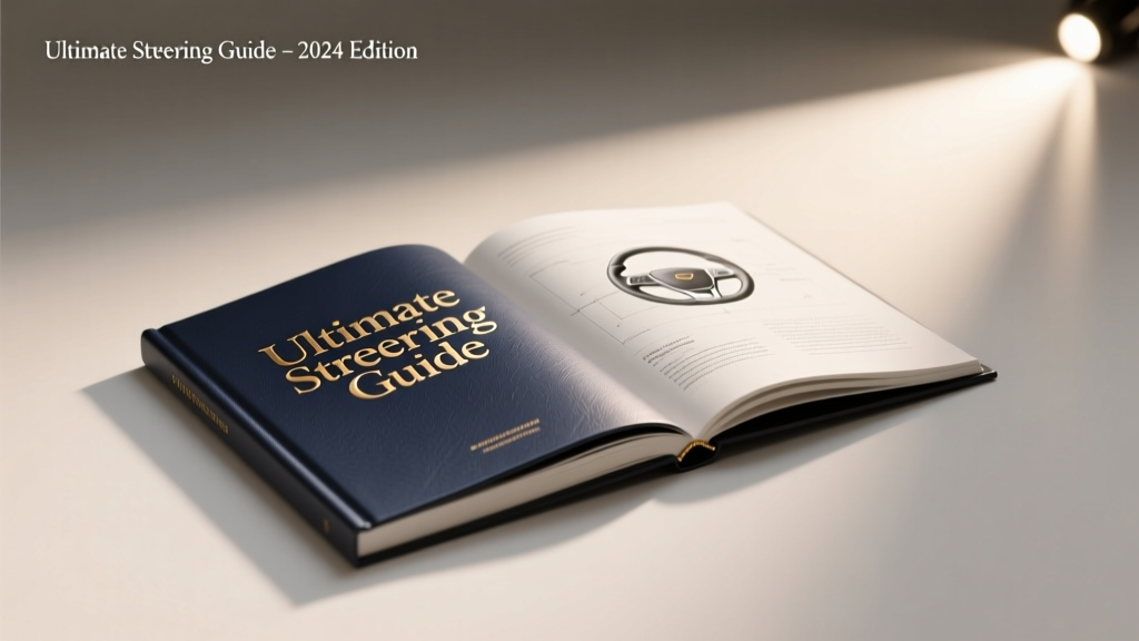 Ultimate Steering Guide: Precision, Safety, and Performance Explained