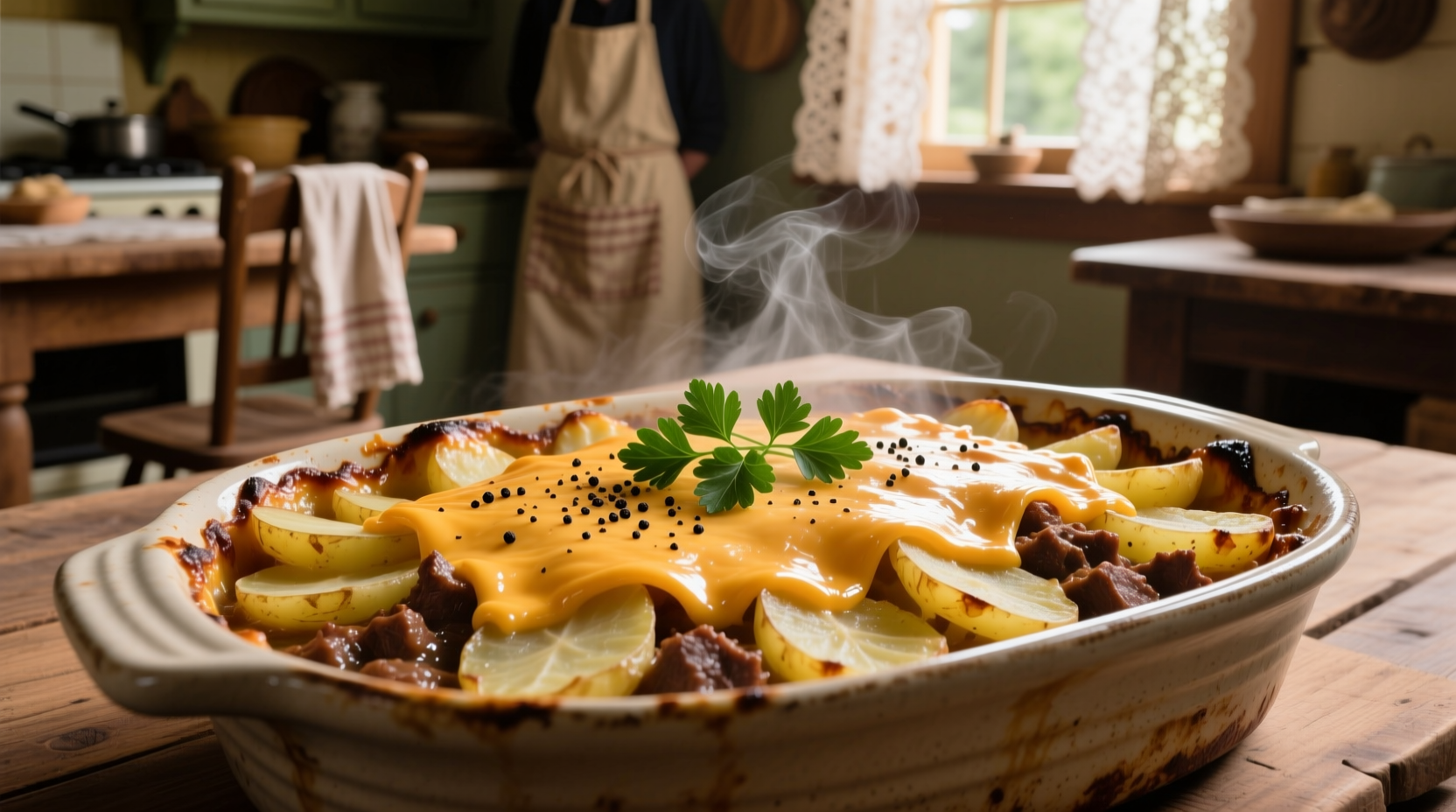 Perfect Potato Casserole with Meat: Recipe & Pro Tips