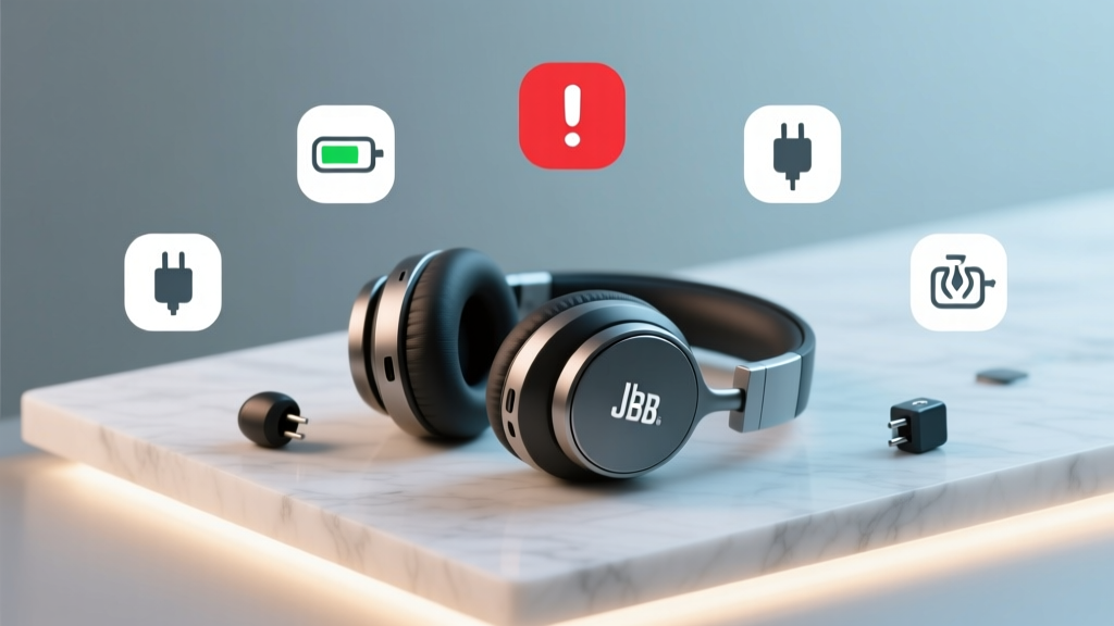How Do You Charge Wireless Headphones Jlab (2026)