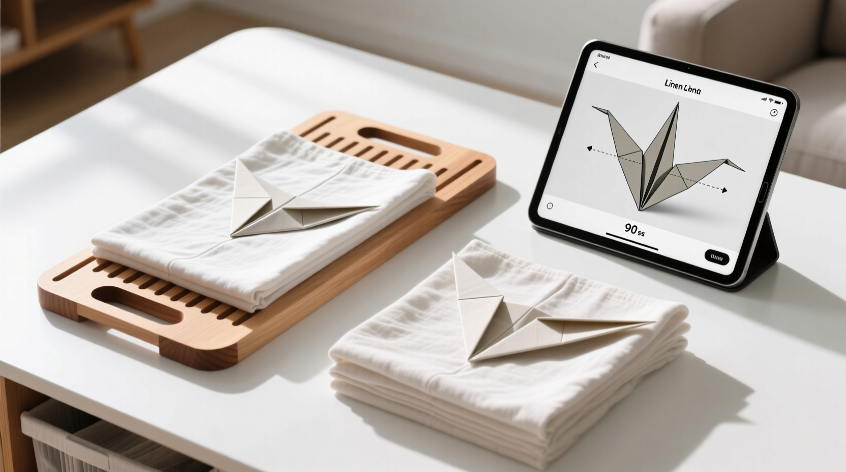 closet organization tips folding board vs origami app