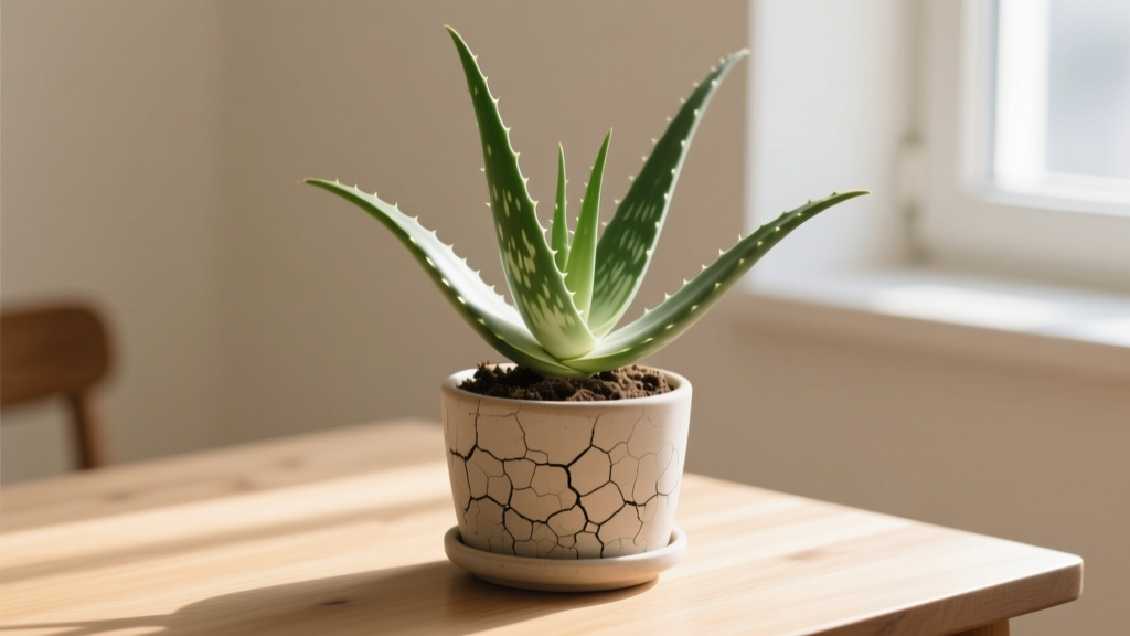 Aloe Indoor Plant: Can It Go 60 Days Without Water? (2026)