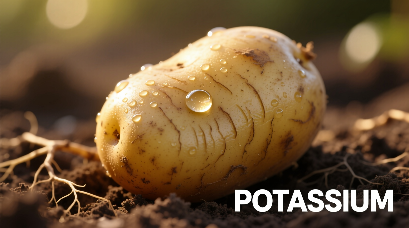 Potassium in Potatoes: Complete Nutritional Guide