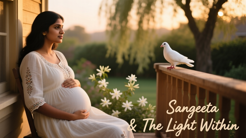 Sangeeta: A Doula’s Evidence-Based Guide to Culturally Grounded Prenatal Care and Birth Support