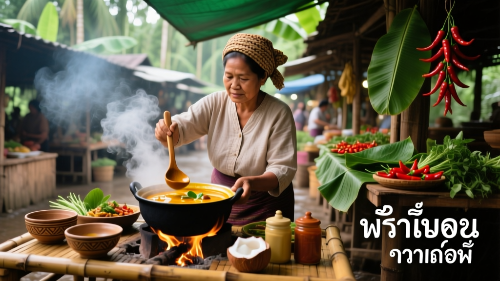 Video Thai Jungle Curry: Authentic Preparation, Regional Roots, and the Real Story Behind Kaeng Pa