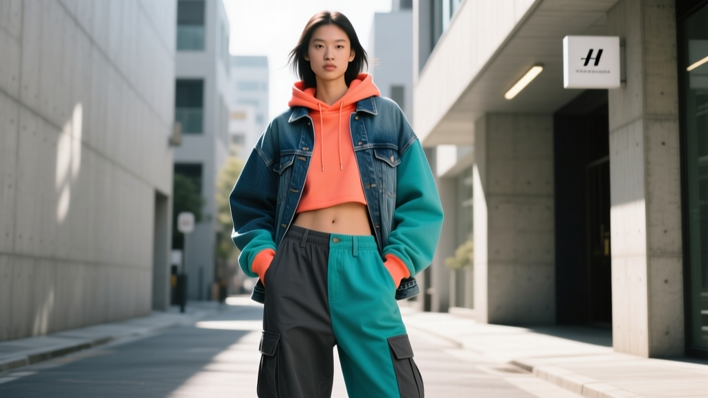 Oversized Streetwear Layering Guide: Shape Without Sacrifice