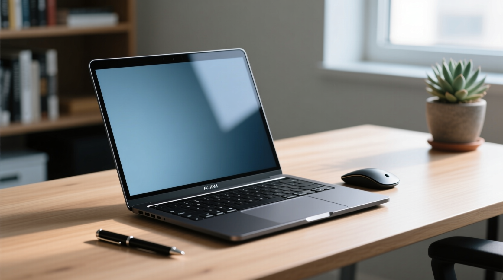 laptop or desktop computer