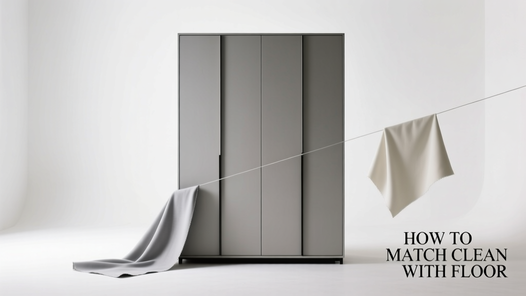 How To Match Clean With Floor: A Practical Cost & Performance Guide for Facility Managers