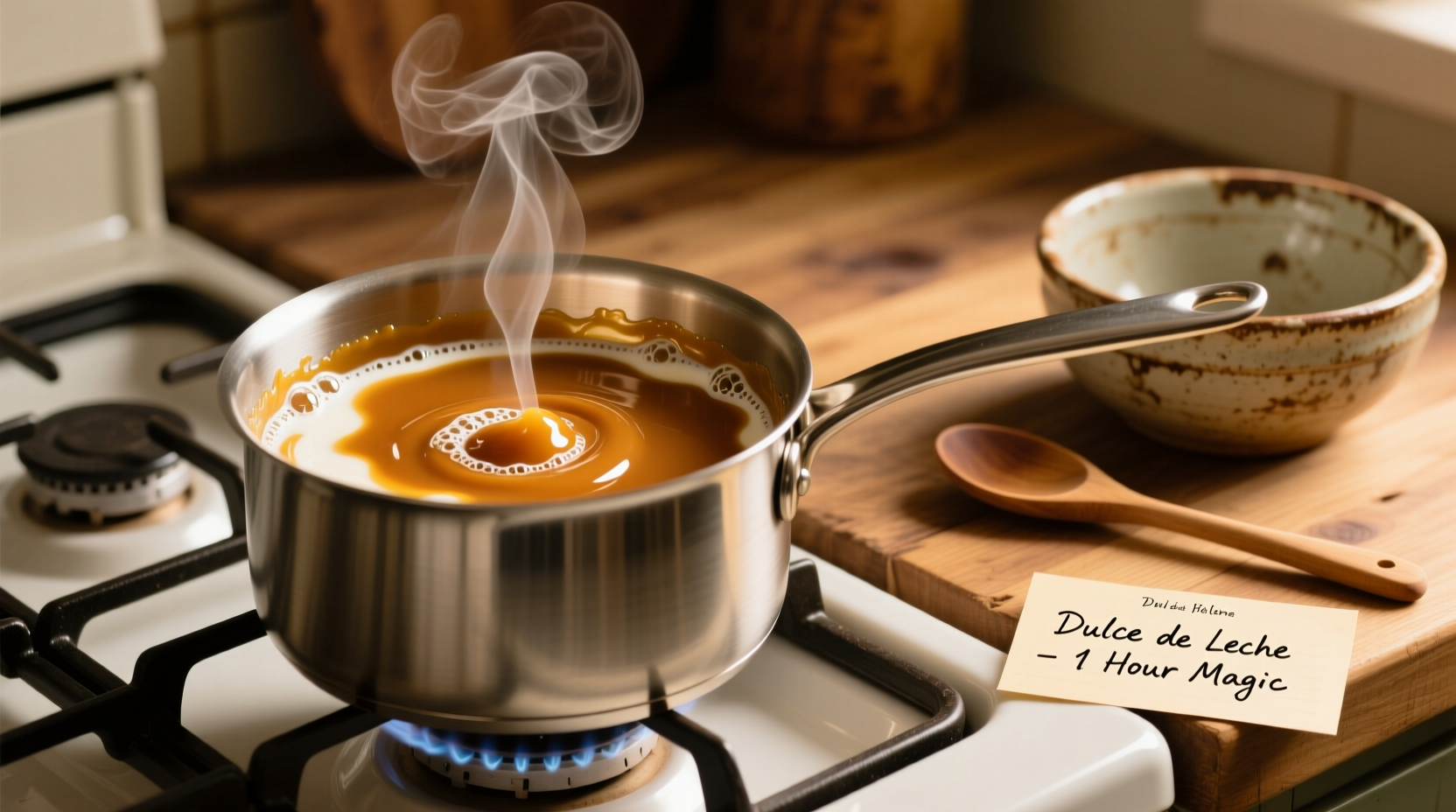 easy dulce de leche recipe