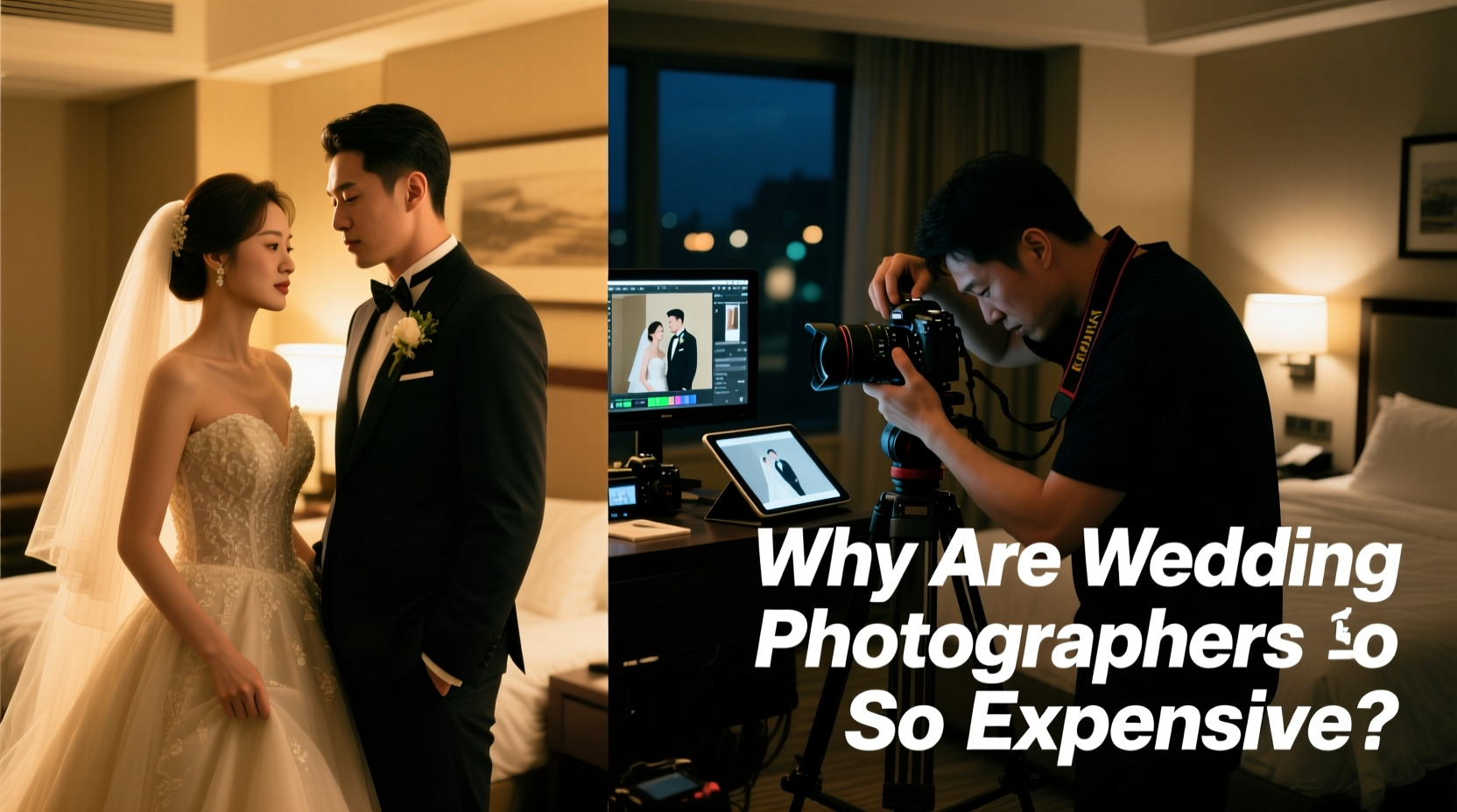 why are wedding photographers so expensive breaking down the hidden hours of work