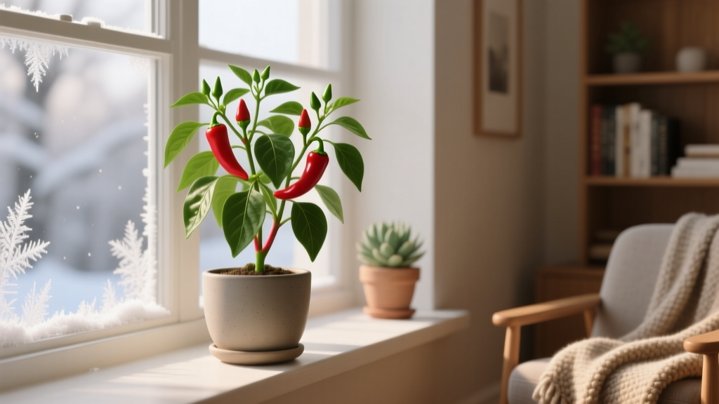 Hot Pepper Plants Dropping Leaves: 7-Step Rescue (2026)