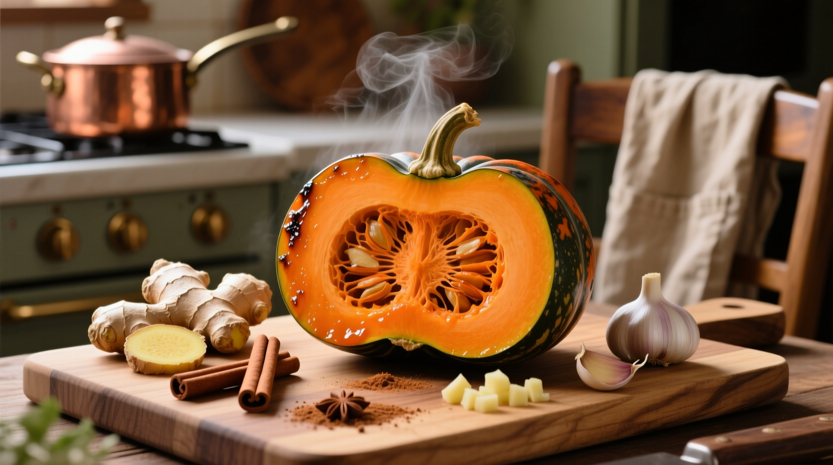 kabocha squash recipes