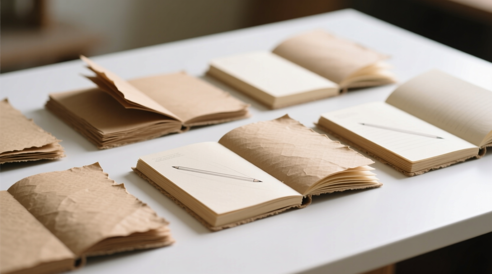 eco friendly cleaning tips for recycled paper notebooks