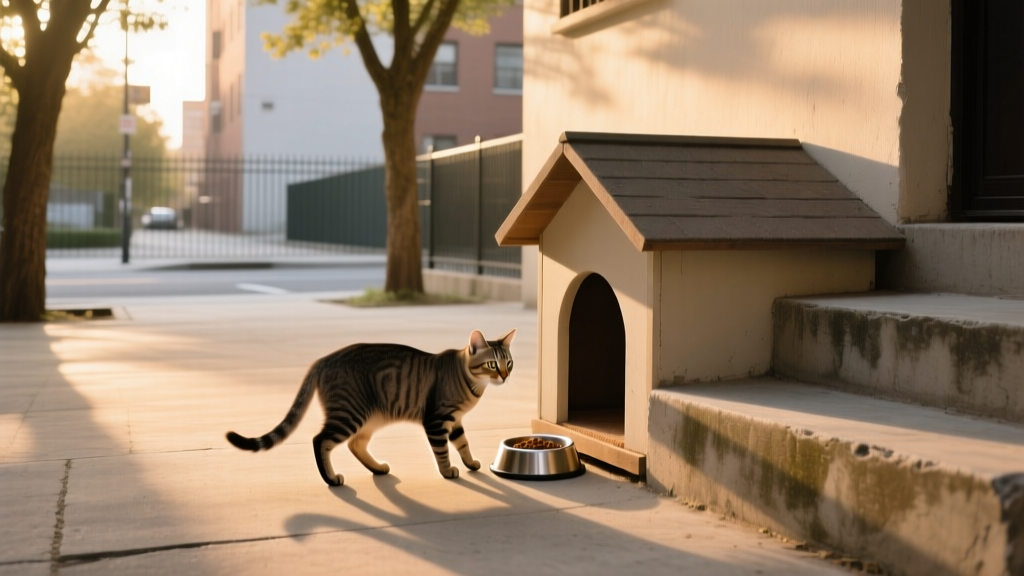 How to Control Cats Behavior for Feral Cats